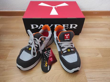 Bezpečnostná obuv, 37