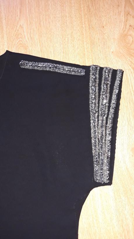 Dámsky dlhý top, vero moda,m