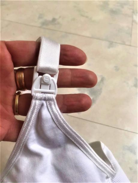 Kojenecká bezšvová podprsenka medela, 75,b