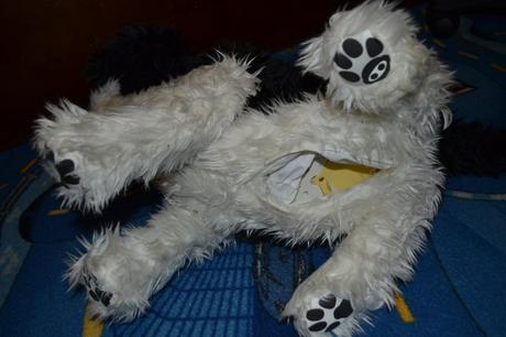 Plysovy psik,knuci,havka...,