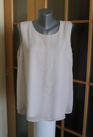 Letný top - bezchybný stav, xxl