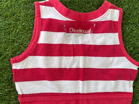 Desigual šaty, sergent major,116