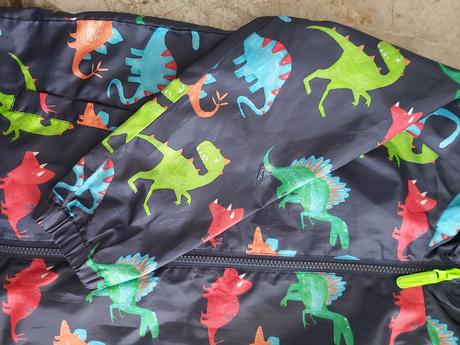 Chlapcenska vetrovka dino, f&f,122