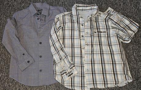 Košeľa, f&f,122