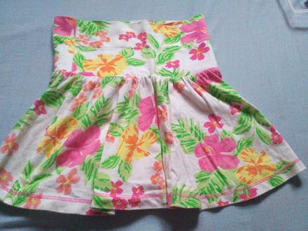 3 letné suknicky, 80