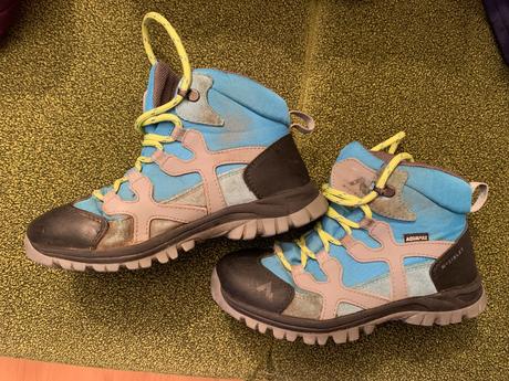 Trekingové topánky, mckinley,33