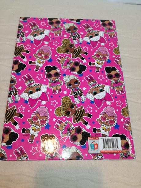 L. o. l. surprise annual 2020 nsp20, 