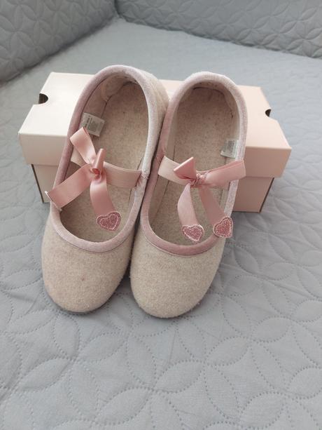 Papučky - balerínky, graceland,32