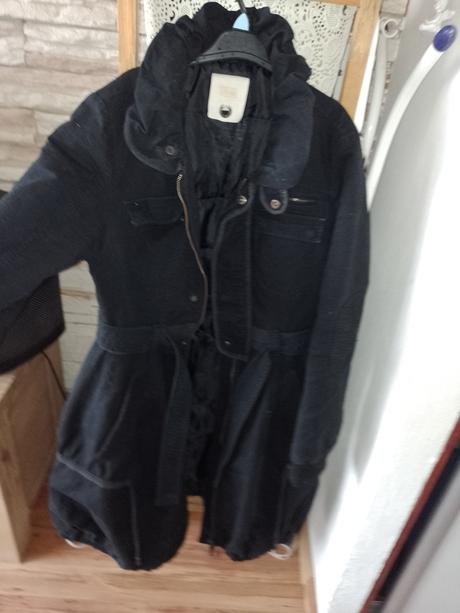 Objekt prechodný kabat, m