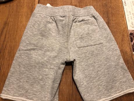 Teplakove kratasy, f&f,104