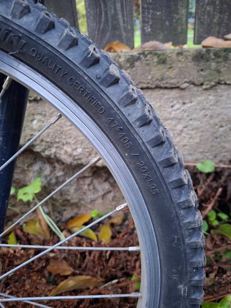 Detsky bicykel 20", bmc,20