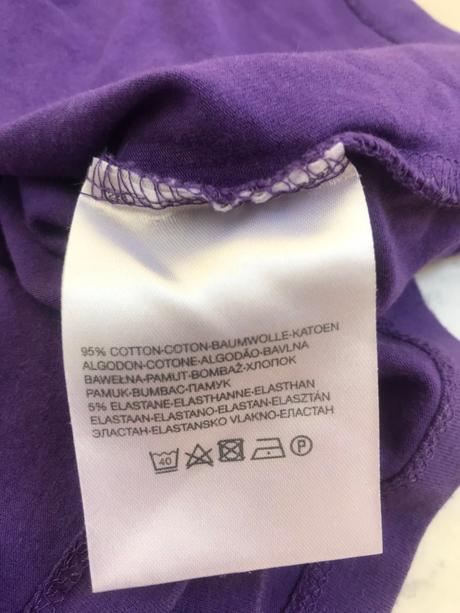 Kvalitné tričko m/l, c&a,m