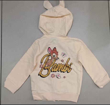 Bambi mikina, disney,80