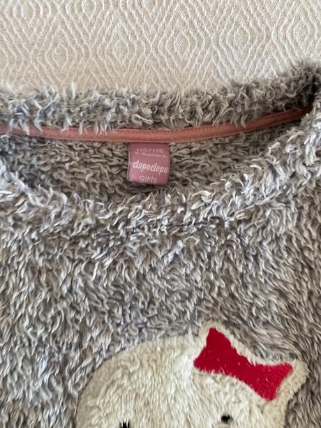 Mikina, dopodopo,116