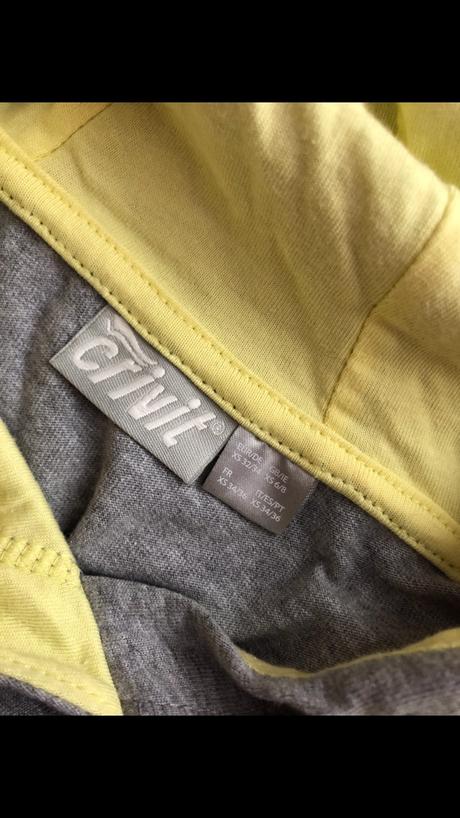 Pekná mikina, crivit,xs