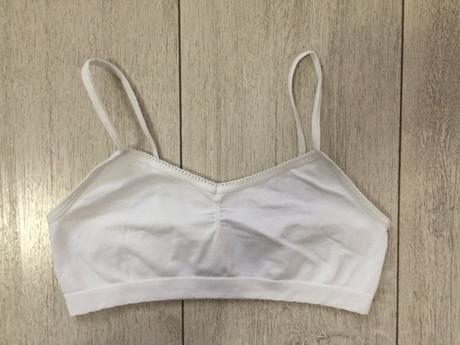 Dievcenska podprsenka 11-12 rokov, f&f,152