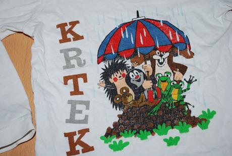 Tričko s krtečkom, 86