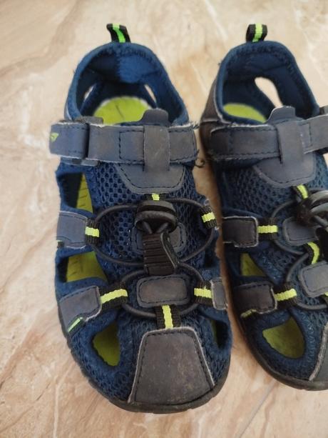 Sandálky sprandi barefoot 28/29, sprandi,28