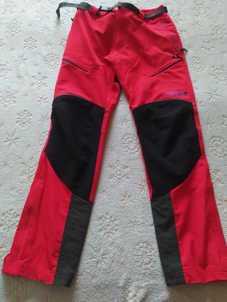 Pánske turistické nohavice, m