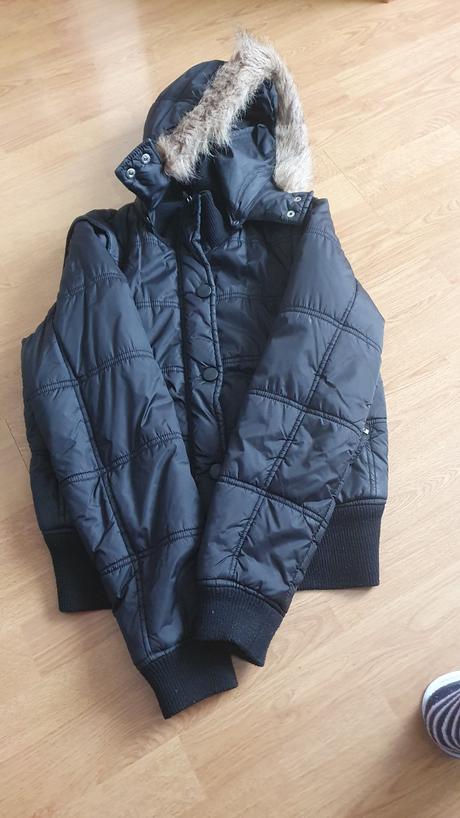 Kratka zimna bunda, 38