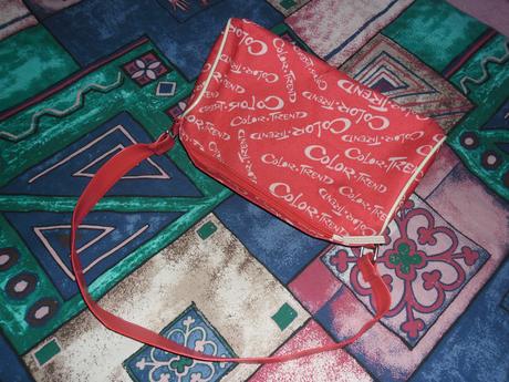 Taška na kozmetiku,