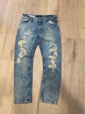 Rifle boyfriend, tally weijl,38