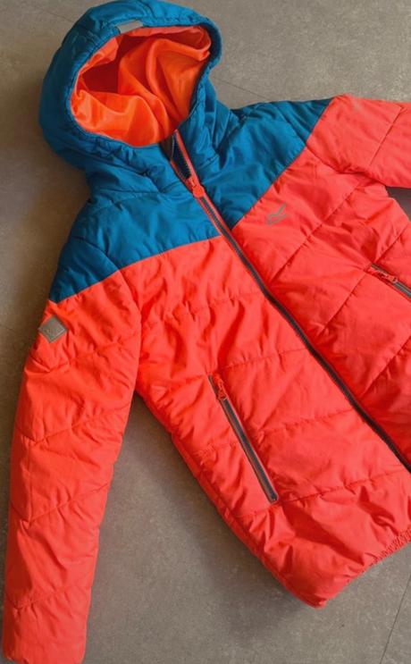 Chlapčenská bunda regatta, regatta,140