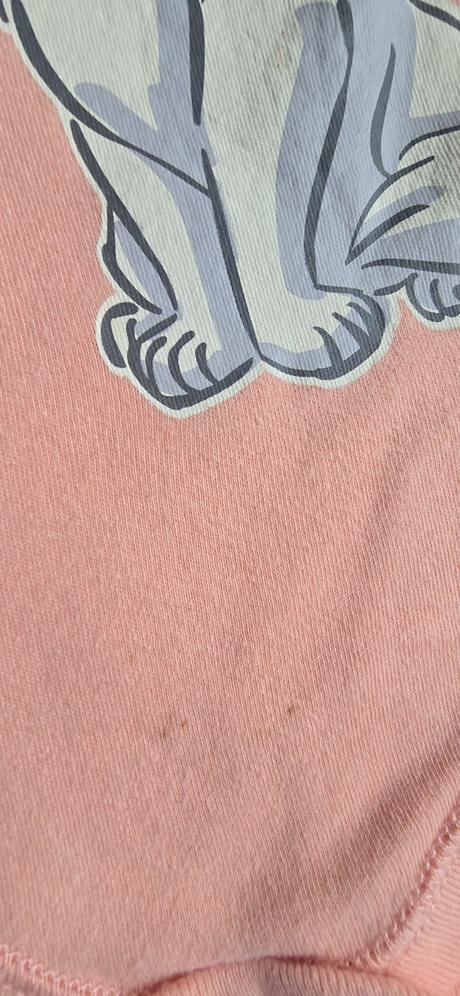 Body krátky rukáv, f&f,80