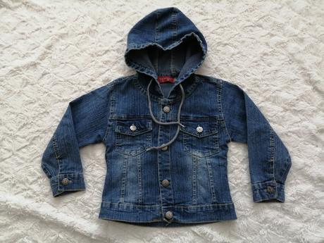 Riflová bundička, 92