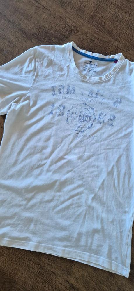 Tričko, tom tailor,m
