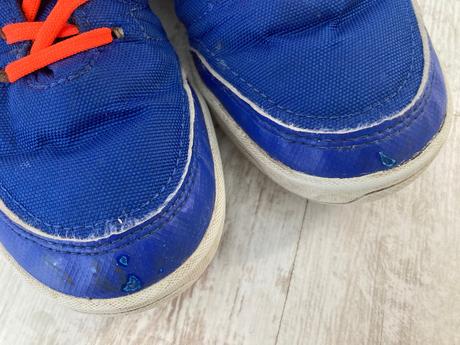 Indoorove tenisky, decathlon,35