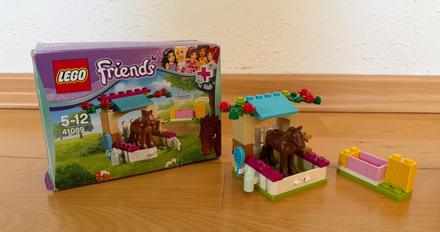 Lego friends - zriebatko - top stav,