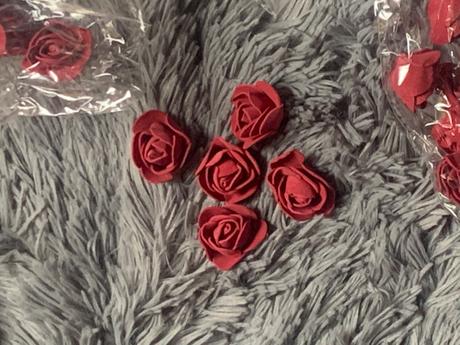 Červené ruže, 