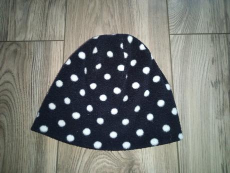 Flísová čiapka, h&m,92