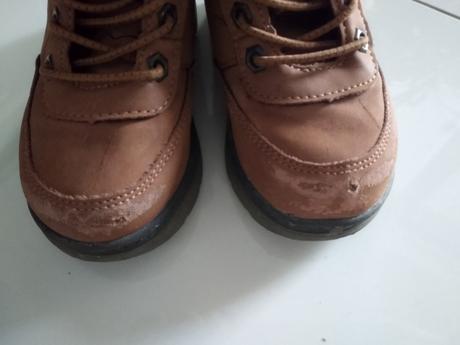 Teplé topánky na zimu, f&f,23