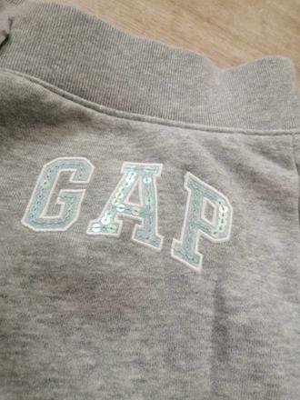 Gap tepláky, gap,158