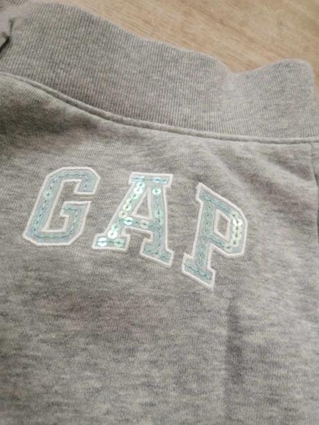 Gap tepláky, gap,158