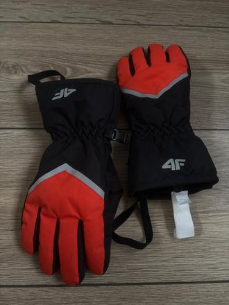 Lyžiarske rukavice, 158