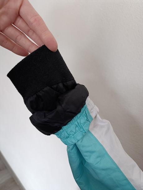 Dievčenská lyžiarska bunda 134 / 140, crivit,134