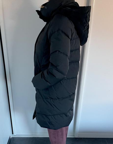 Emporio armani luxusná obojstranná bunda, armani,l