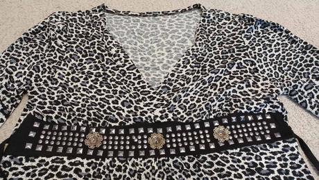 Jemná tunika/tričko, m