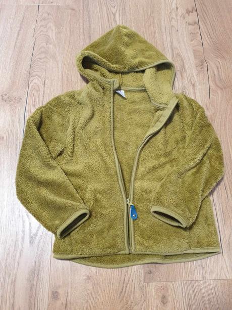 Flisová mikina 122, pepco,122