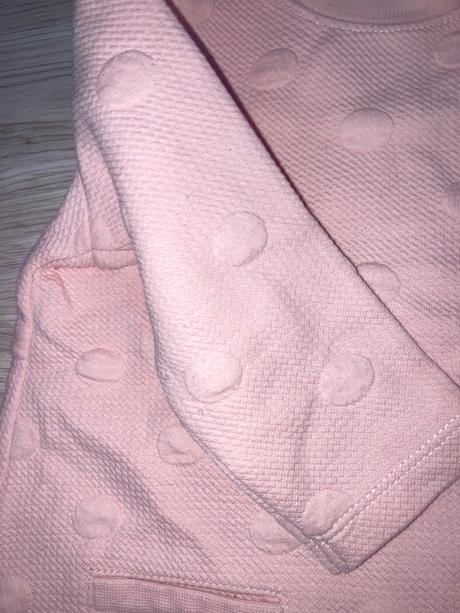 Tunika/mikina 68 hm, h&m,68