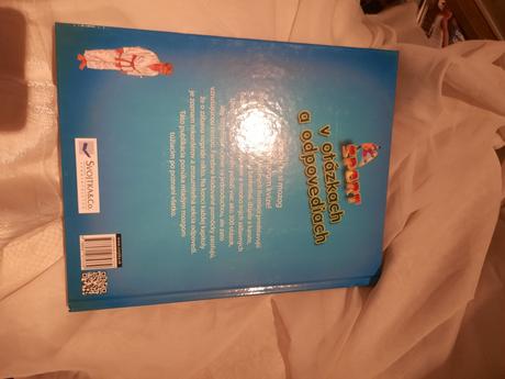 Šport, encyklopédia pre deti,