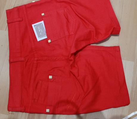 Cervene riflove kratase, m