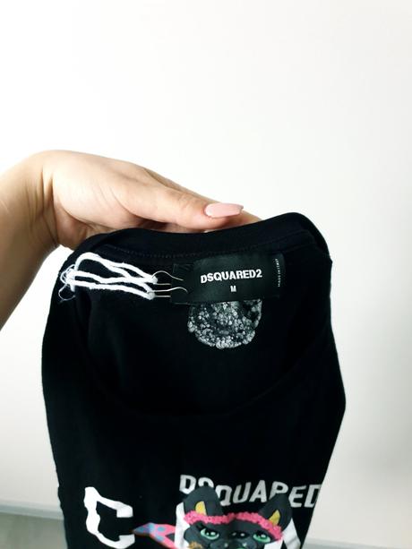 Dsquared2 tričko m, m