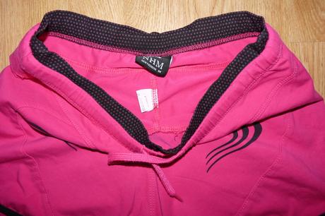 Elastické kraťasy, m