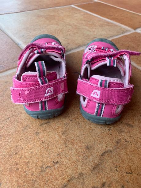 Turisticke letne topanky, alpine pro,28