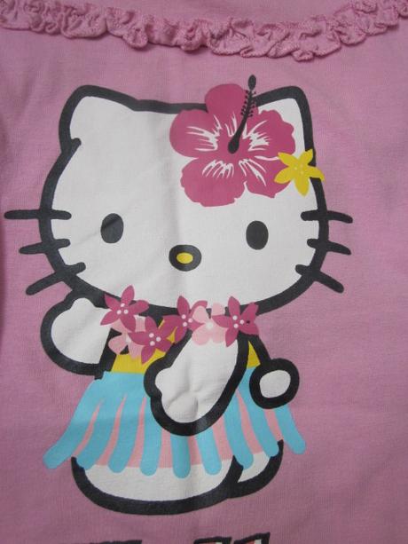 Hello kitty šaty, sanrio,86