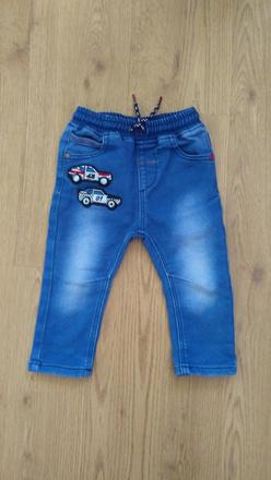 Rifličky next s autíčkami, next,86